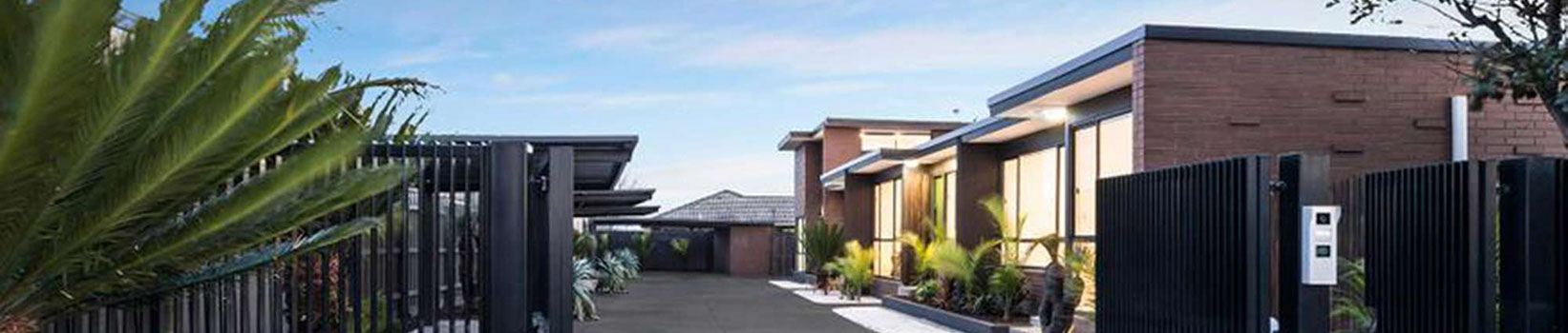 2 Ashmore Ave Mordialloc beach side units by Award Property Group